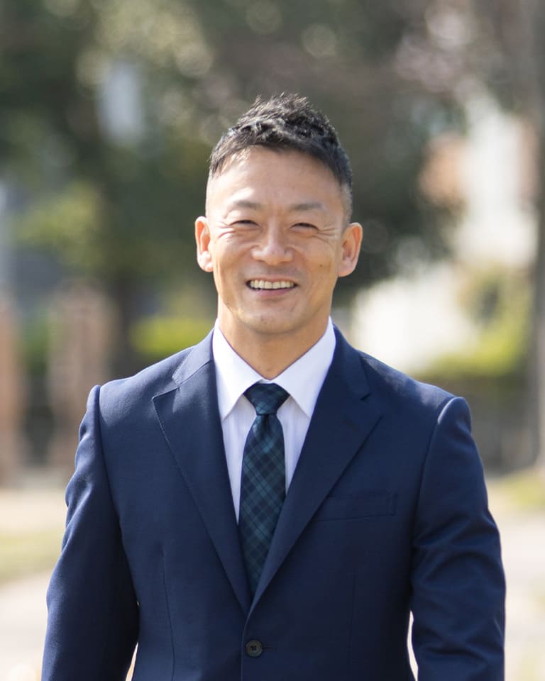 有限会社シンエート 代表 田口 真大