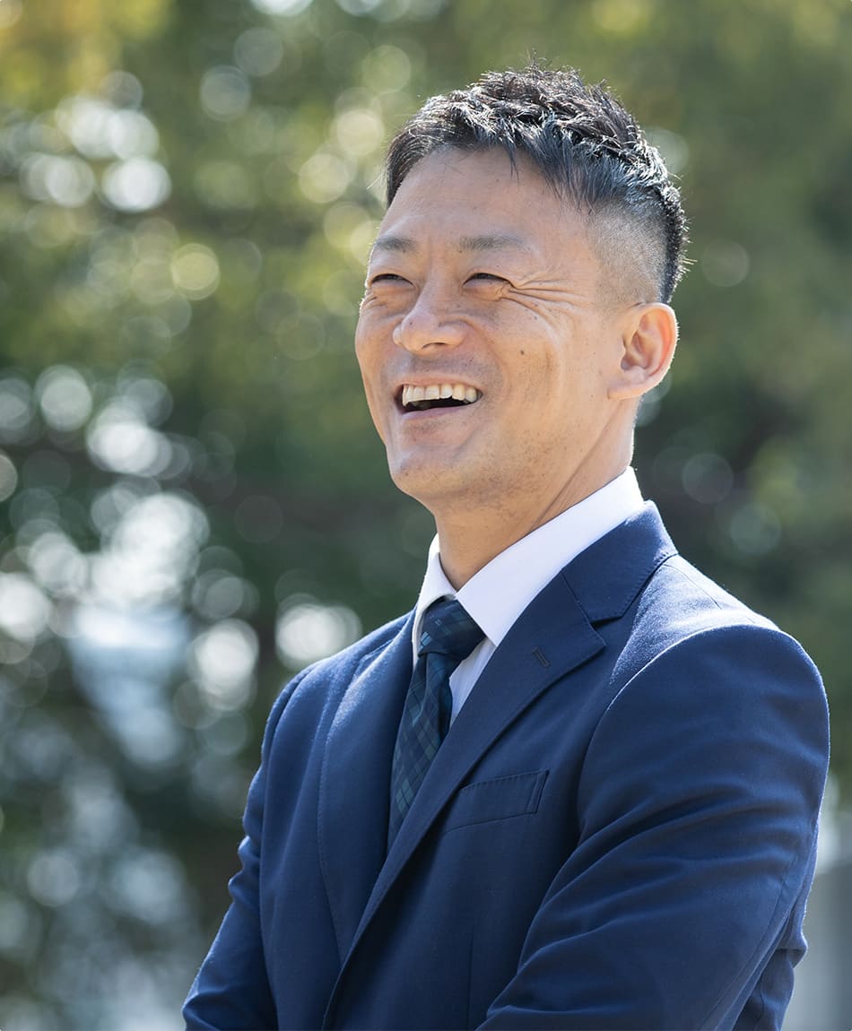 有限会社シンエート 代表 田口 真大