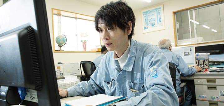 CADによる高精度な設計
